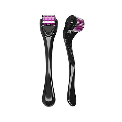 Flawless Hair Growth Kit – 3-in-1 Derma Roller, Scalp Massage Brush & Oil Applicator - Zafiee Mart