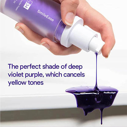 Hismile V34 Tooth Whitening Mousse – Say Goodbye to Yellow Teeth! - Zafiee Mart