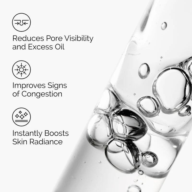 The Ordinary Niacinamide 10% + Zinc 1% Serum – For Clear, Glowing Skin (Clearance sale 55% off!!)) - Zafiee Mart